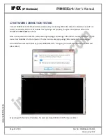 Preview for 21 page of IPEX PH485Ex4 User Manual