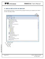 Preview for 15 page of IPEX PH485Ux1 User Manual