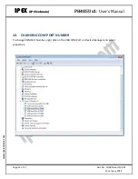 Preview for 21 page of IPEX PH485Ux1 User Manual