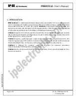 Preview for 4 page of IPEX PH485Ux2 User Manual