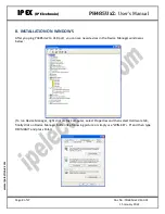 Preview for 8 page of IPEX PH485Ux2 User Manual