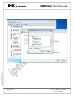 Preview for 18 page of IPEX PH485Ux2 User Manual