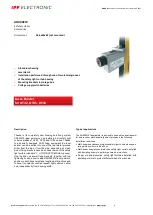 Preview for 1 page of ipf electronic AO000219 Manual