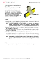 Preview for 4 page of ipf electronic AO000219 Manual