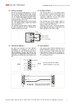 Preview for 6 page of ipf electronic BY98A755 Manual