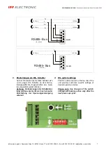 Preview for 7 page of ipf electronic BY98A755 Manual