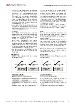 Preview for 14 page of ipf electronic BY98A755 Manual