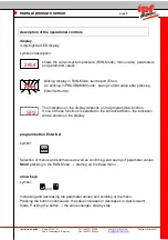 Preview for 5 page of ipf electronic DW34311 Series Manual