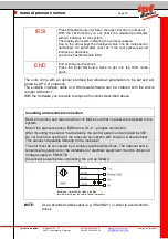 Preview for 15 page of ipf electronic DW34311 Series Manual