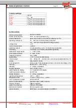 Preview for 17 page of ipf electronic DW34311 Series Manual