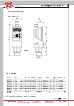 Preview for 18 page of ipf electronic DW34311 Series Manual