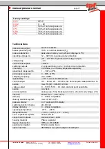 Preview for 17 page of ipf electronic DW34312 Series Manual