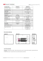 Preview for 2 page of ipf electronic IV56E205-S Quick Start Manual