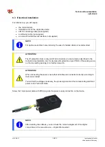 Preview for 18 page of ipf electronic opti-check Technical Documentation Manual