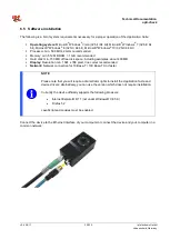 Preview for 22 page of ipf electronic opti-check Technical Documentation Manual