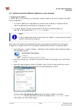 Preview for 24 page of ipf electronic opti-check Technical Documentation Manual