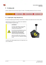 Preview for 39 page of ipf electronic opti-check Technical Documentation Manual