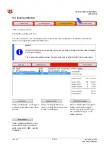 Preview for 70 page of ipf electronic opti-check Technical Documentation Manual