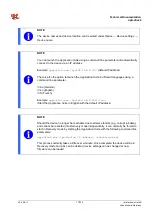 Preview for 77 page of ipf electronic opti-check Technical Documentation Manual