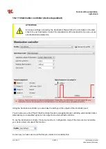 Preview for 98 page of ipf electronic opti-check Technical Documentation Manual