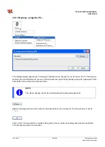 Preview for 104 page of ipf electronic opti-check Technical Documentation Manual