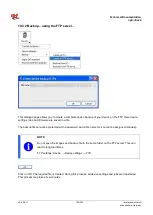 Preview for 105 page of ipf electronic opti-check Technical Documentation Manual