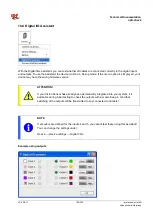 Preview for 109 page of ipf electronic opti-check Technical Documentation Manual