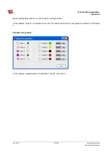 Preview for 110 page of ipf electronic opti-check Technical Documentation Manual