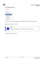 Preview for 116 page of ipf electronic opti-check Technical Documentation Manual