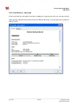Preview for 123 page of ipf electronic opti-check Technical Documentation Manual