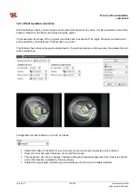 Preview for 132 page of ipf electronic opti-check Technical Documentation Manual