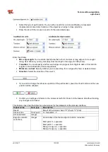 Preview for 133 page of ipf electronic opti-check Technical Documentation Manual