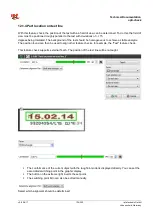 Preview for 134 page of ipf electronic opti-check Technical Documentation Manual