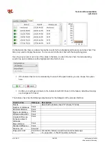 Preview for 154 page of ipf electronic opti-check Technical Documentation Manual