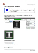 Preview for 194 page of ipf electronic opti-check Technical Documentation Manual