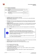 Preview for 204 page of ipf electronic opti-check Technical Documentation Manual