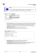 Preview for 205 page of ipf electronic opti-check Technical Documentation Manual