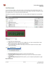 Preview for 221 page of ipf electronic opti-check Technical Documentation Manual