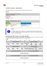 Preview for 279 page of ipf electronic opti-check Technical Documentation Manual