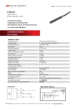 ipf electronic OT05E287 Manual предпросмотр