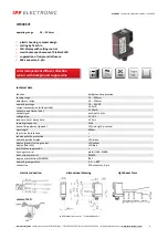 ipf electronic OT330571 Manual preview