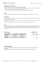 Preview for 2 page of ipf electronic OTR49174 Manual