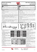 ipf electronic OV 63 49 15 Operating Instructions preview