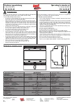 Preview for 6 page of ipf electronic OV 64 08 40 Operating Instructions Manual