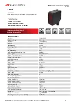 Preview for 1 page of ipf electronic PT230020 Manual