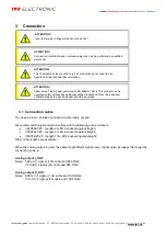 Предварительный просмотр 11 страницы ipf electronic PY740020 Manual