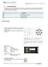 Preview for 4 page of ipf electronic PY740025 Manual