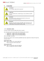 Preview for 8 page of ipf electronic PY740025 Manual