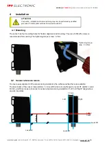 Preview for 10 page of ipf electronic PY740025 Manual