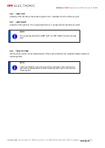 Preview for 34 page of ipf electronic PY740025 Manual